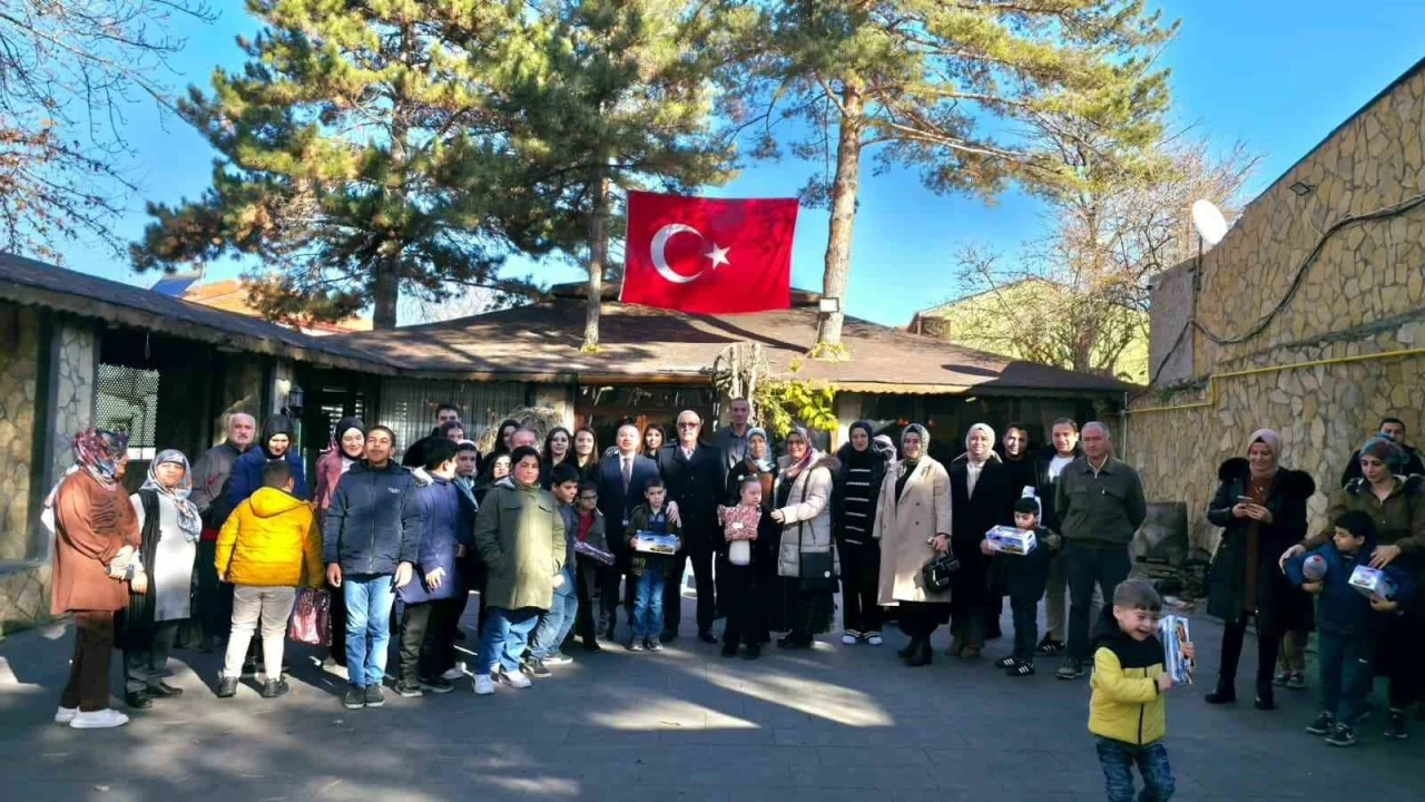 Bünyan’da 3 Aralık Dünya Engelliler Günü Programı düzenlendi
