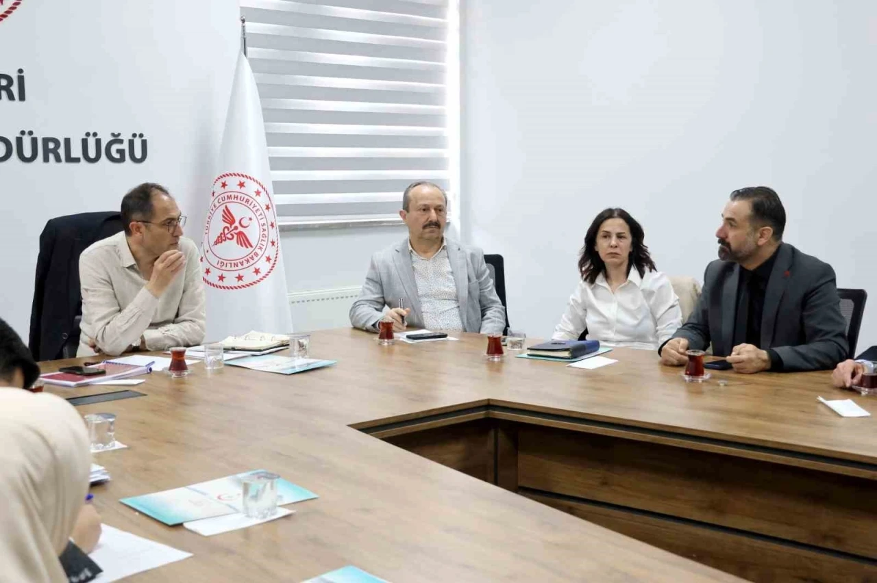 Bünyan İlçe Değerlendirme Toplantısı gerçekleştirildi

