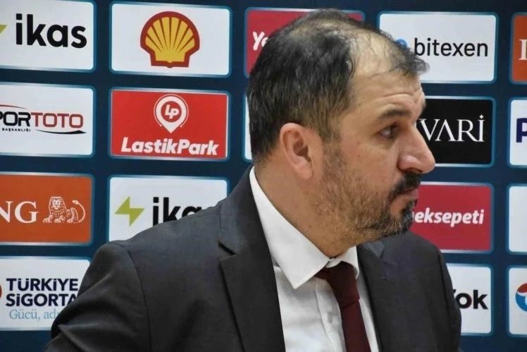 Burak Gören: "Sezon başından beri savunma kimlikli bir takımız"