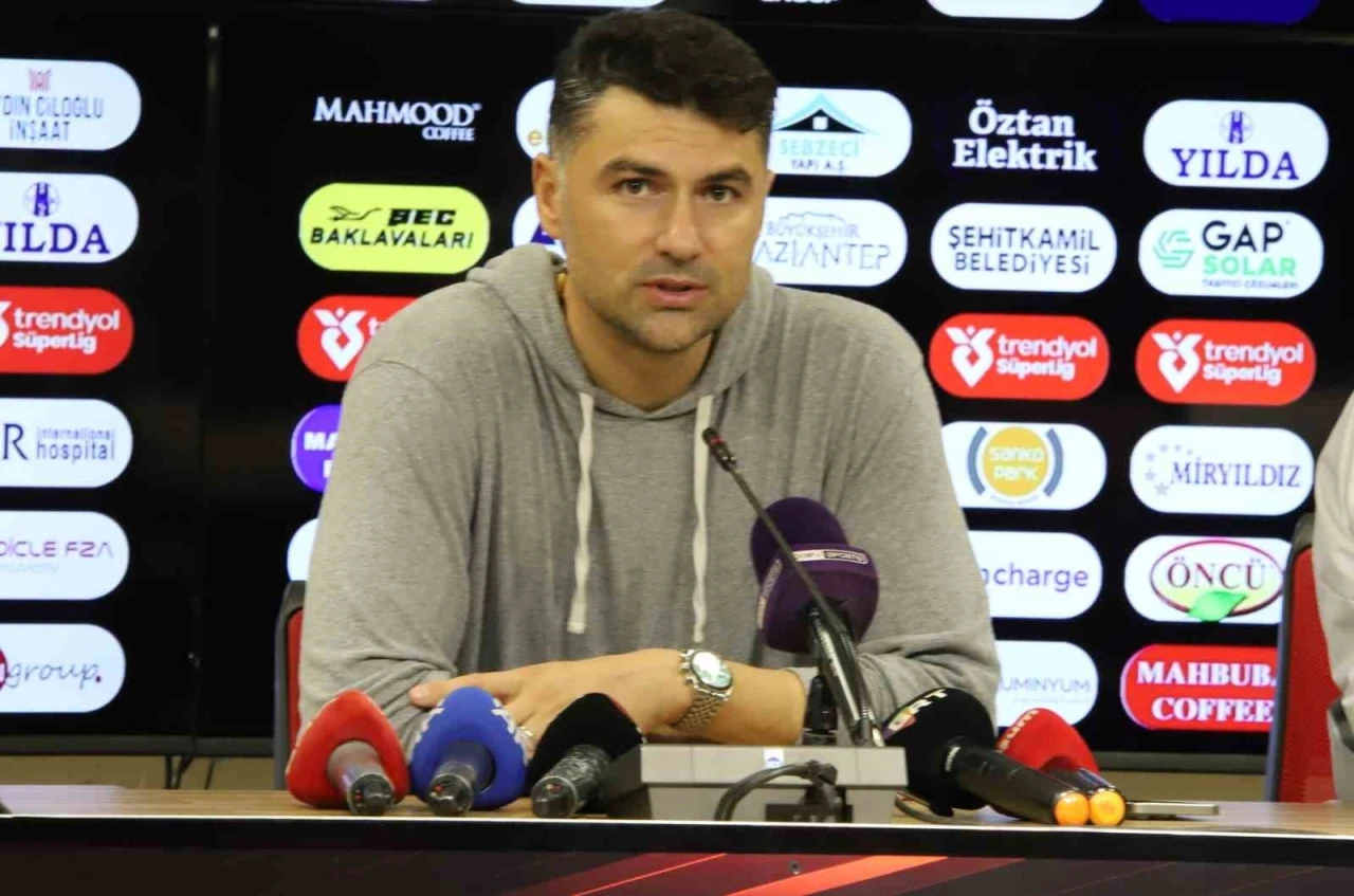 Burak Yılmaz: &quot;Bugün 3-0’dan sonra tarihi fark olabilirdi&quot;
