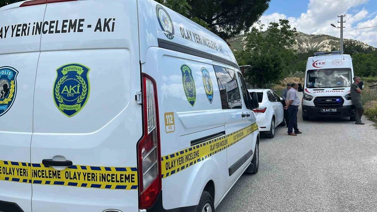 Burdur’da 4 gündür haber alınamayan adam evinde ölü bulundu
