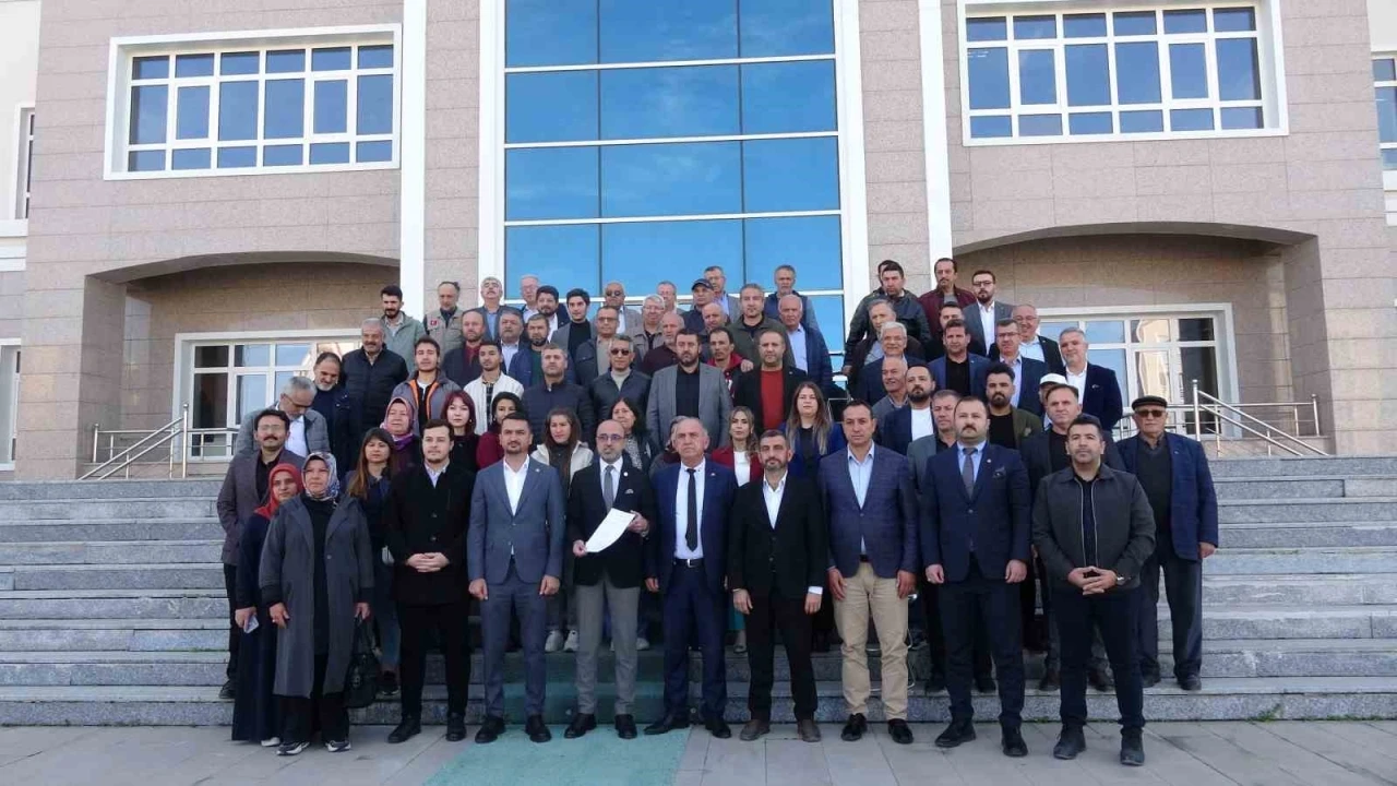 Burdur’da "İçkili Yer Bölgesi" kararı mahkemelik oldu