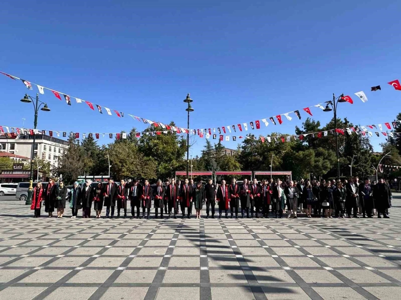 Burdur’da yeni adli yıl başladı
