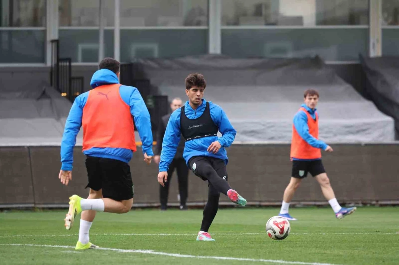 Burhan Eşer: "Zor bir karşılaşma olacak"
