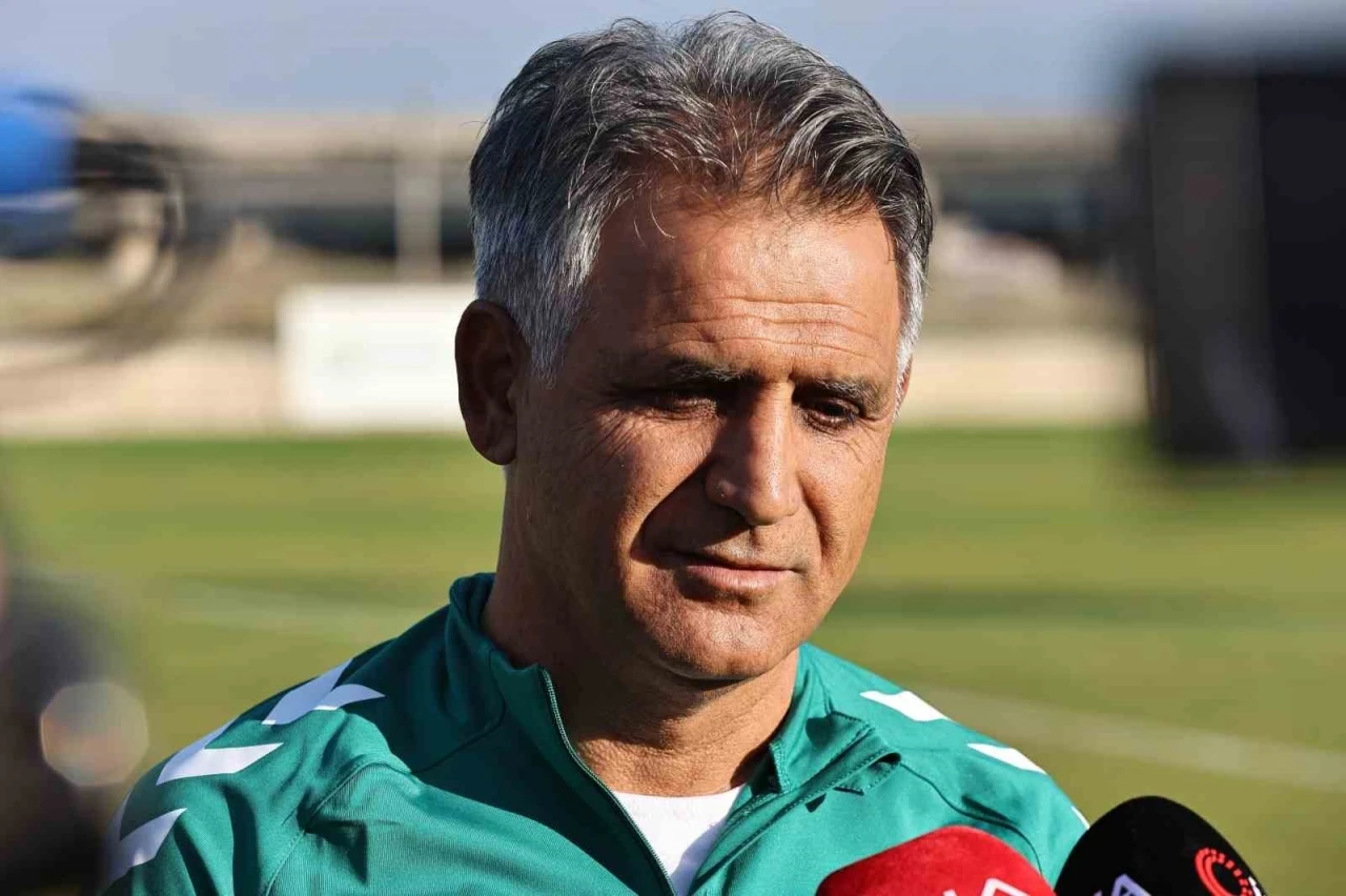 Burhanettin Basatem&uuml;r, Karşıyaka&rsquo;yı bekliyor
