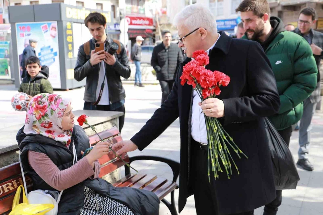 Burhaniye’de "8 Mart etkinlikleri" 3 gün sürecek