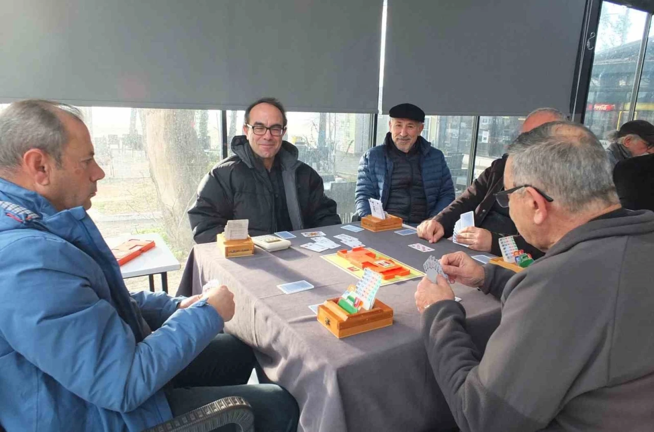 Burhaniye Kuzey Ege&rsquo;de Bri&ccedil; sporunun merkezi oldu
