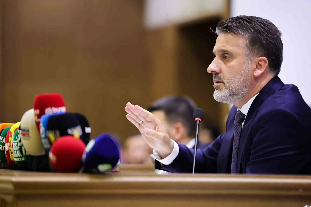Bursa B&uuml;y&uuml;kşehir Meclisi&rsquo;nden stratejik kararlar
