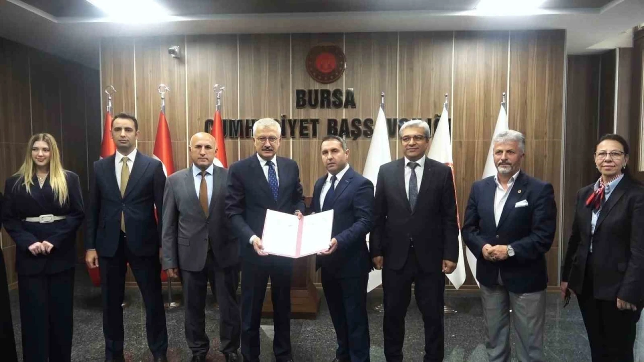 Bursa Cumhuriyet Başsavcılığı açıkladı, 15 bin hükümlü yararlanacak
