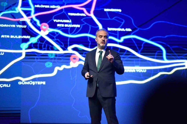 Bursa&rsquo;da 100 bin konutluk kentsel d&ouml;n&uuml;ş&uuml;m
