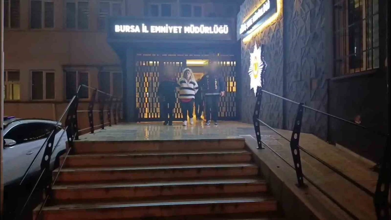 Bursa’da 13 yıldır aranan firari, operasyonla yakalandı
