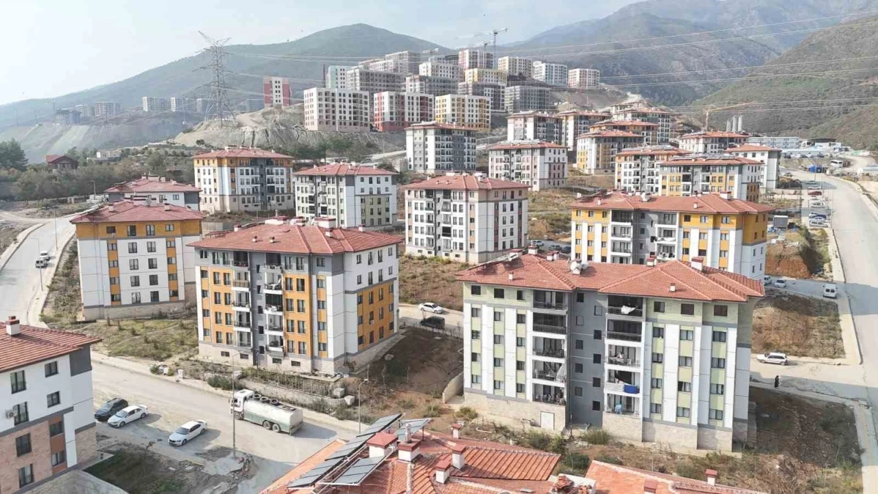 Bursa&rsquo;da 17 bin sosyal konutun hak sahibi belli oluyor
