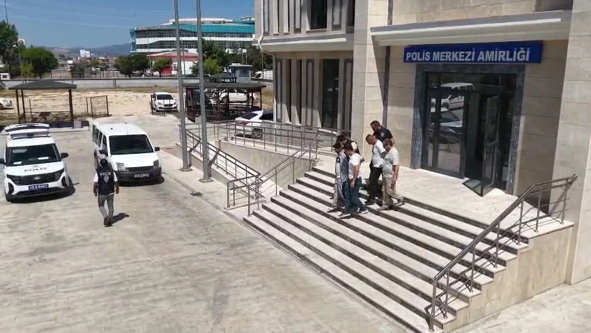 Bursa’da 20 yıl cezasıyla aranan şahıs yakalandı
