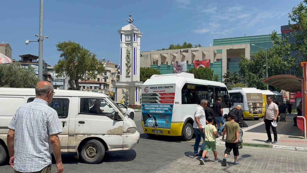 Bursa’da 3.9 büyüklüğünde deprem
