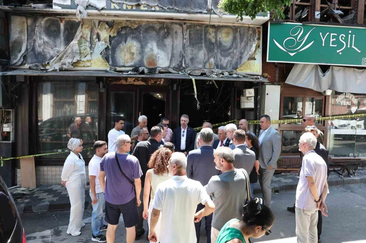 Bursa’da 7 dakikada bir yangın ihbarı geldi
