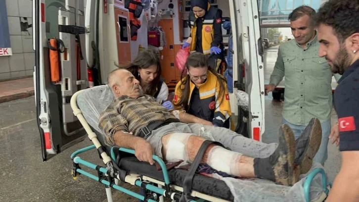 Bursa’da alacak verecek kavgası: 1 yaralı
