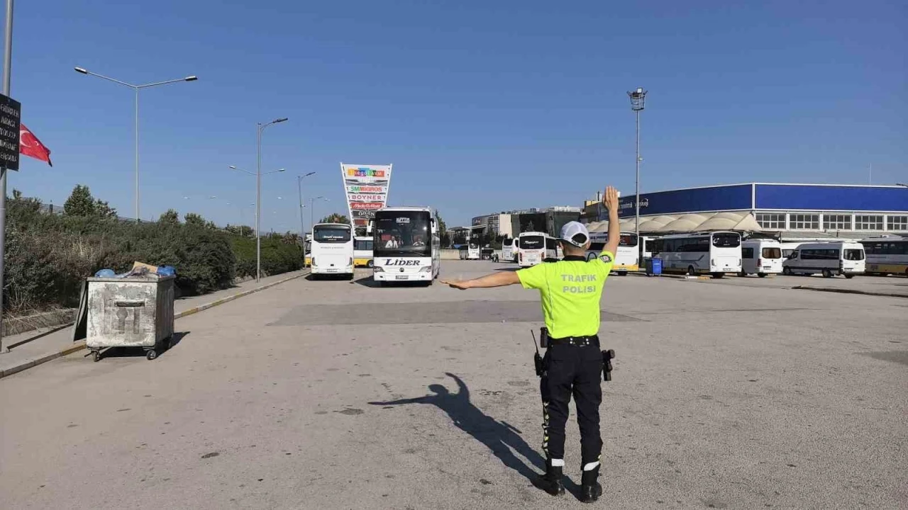 Bursa’da bayram öncesi denetimler arttı
