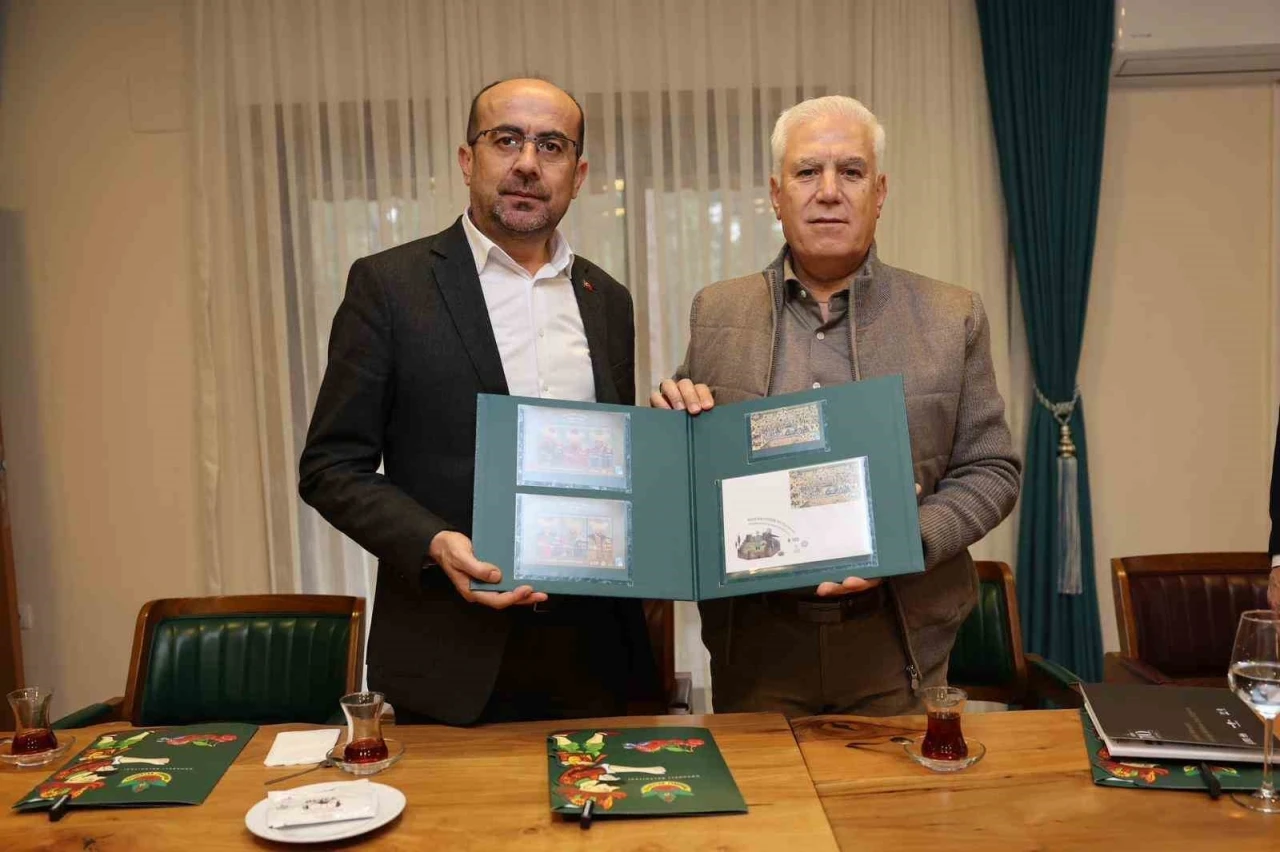 Bursa&rsquo;da belediye başkanlarından g&uuml;&ccedil; birliği
