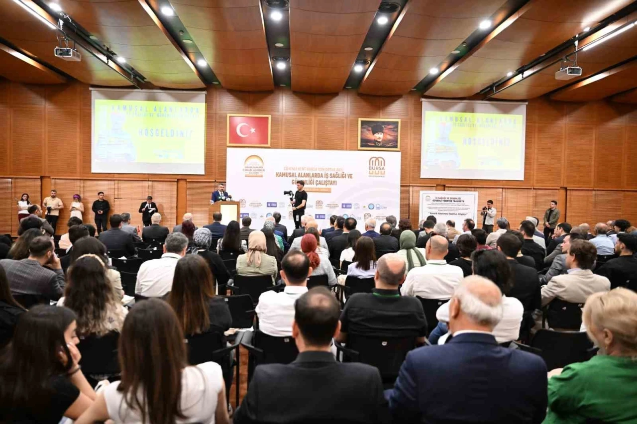 Bursa’da belediyelerden "Güvenli Şehir" için güç birliği