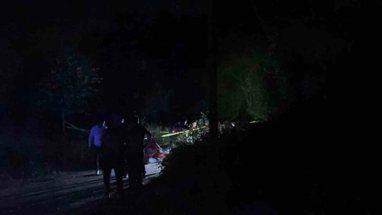 Bursa’da bir kişi boğazı kesilerek öldürülmüş halde bulundu

