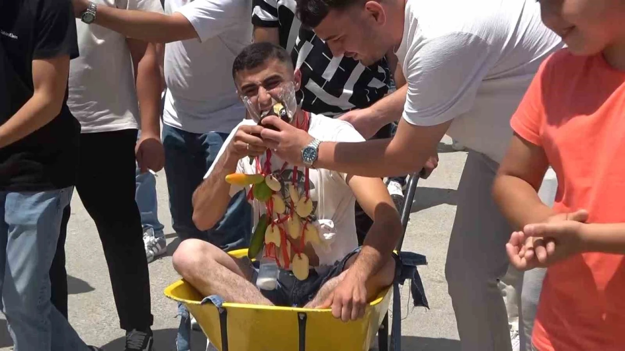 Damada Yapılanlar Hem Güldürdü Hem Şaşırttı