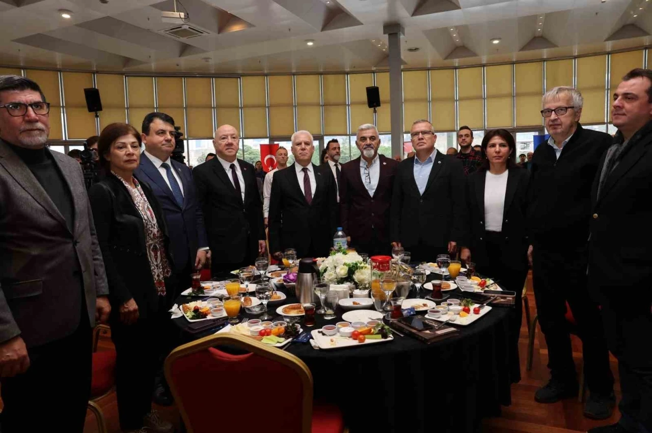 Bursa&rsquo;da gazeteciler adına hatıra ormanı oluşturulacak
