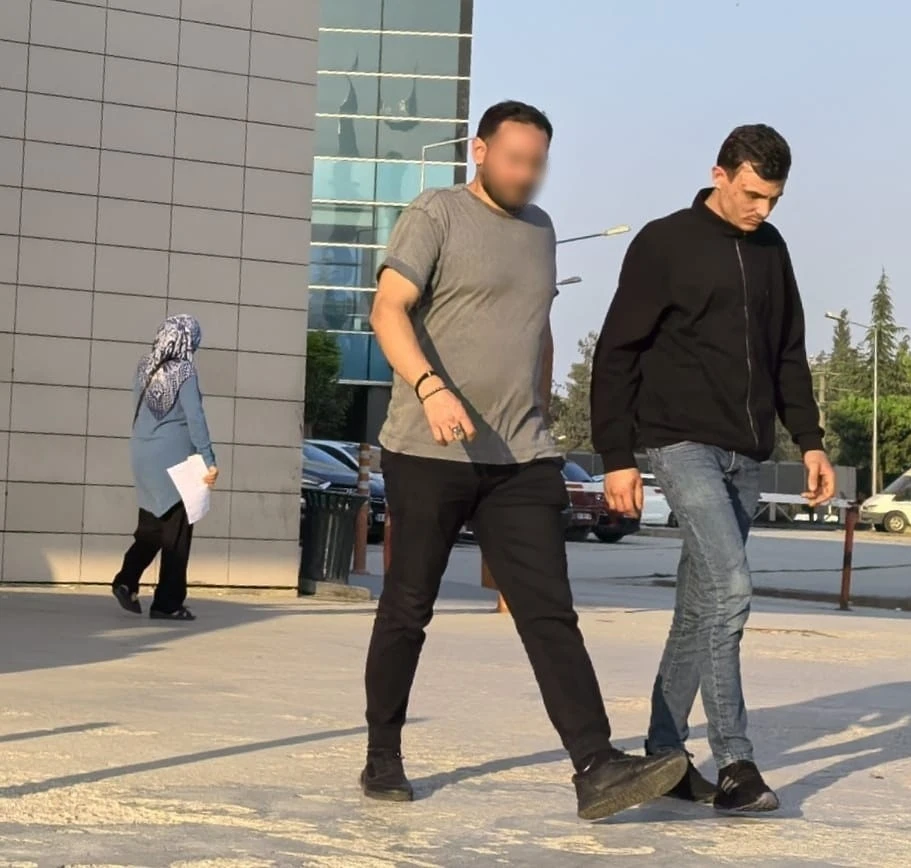 Bursa’da jandarmaya saldıran şahıs tutuklandı
