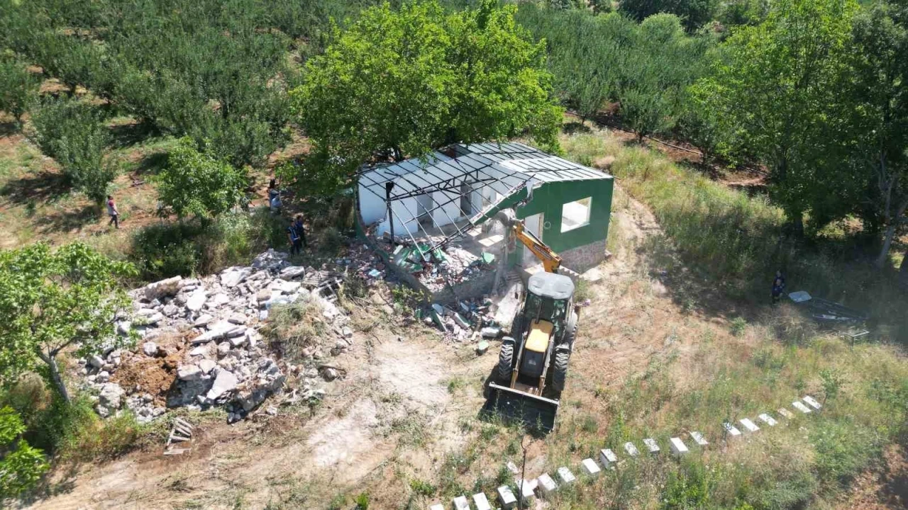 Bursa&rsquo;da ka&ccedil;ak yapıyla m&uuml;cadelede yeni d&ouml;nem
