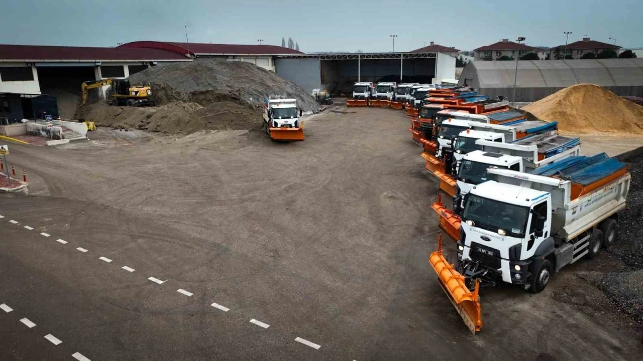 Bursa&rsquo;da kar teyakkuzu
