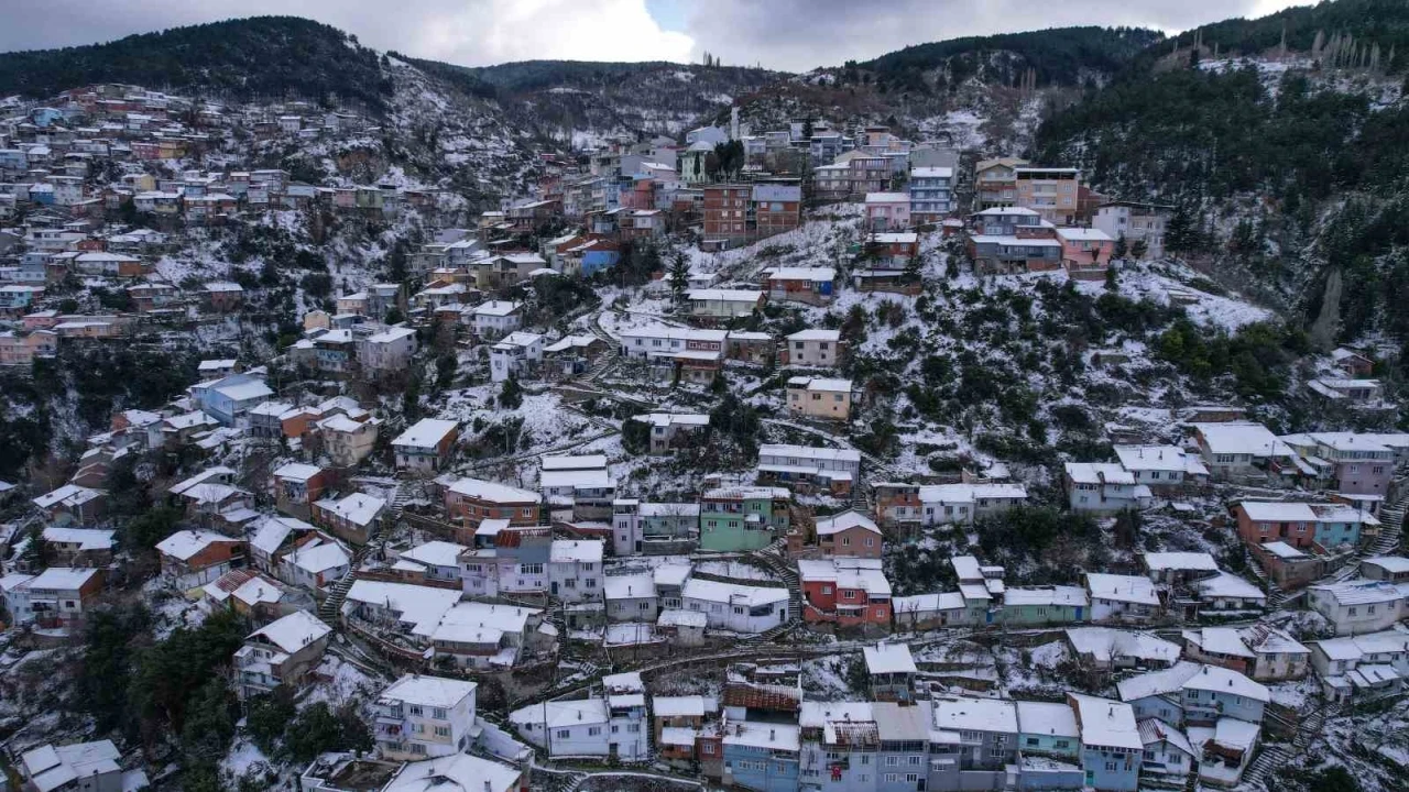 Bursa’da kartpostallık görüntüler