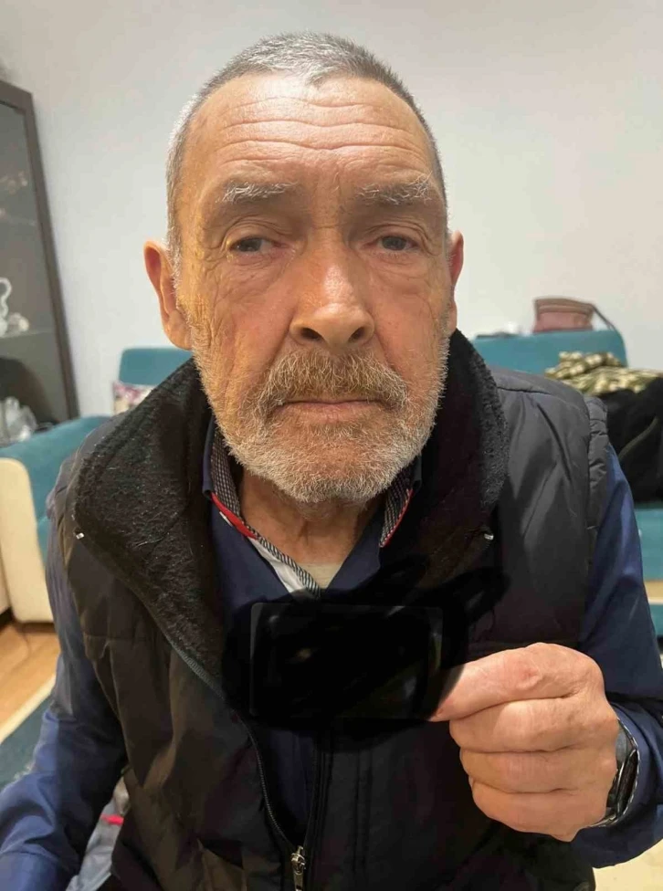 Bursa’da kaybolan 69 yaşındaki adam her yerde aranıyor
