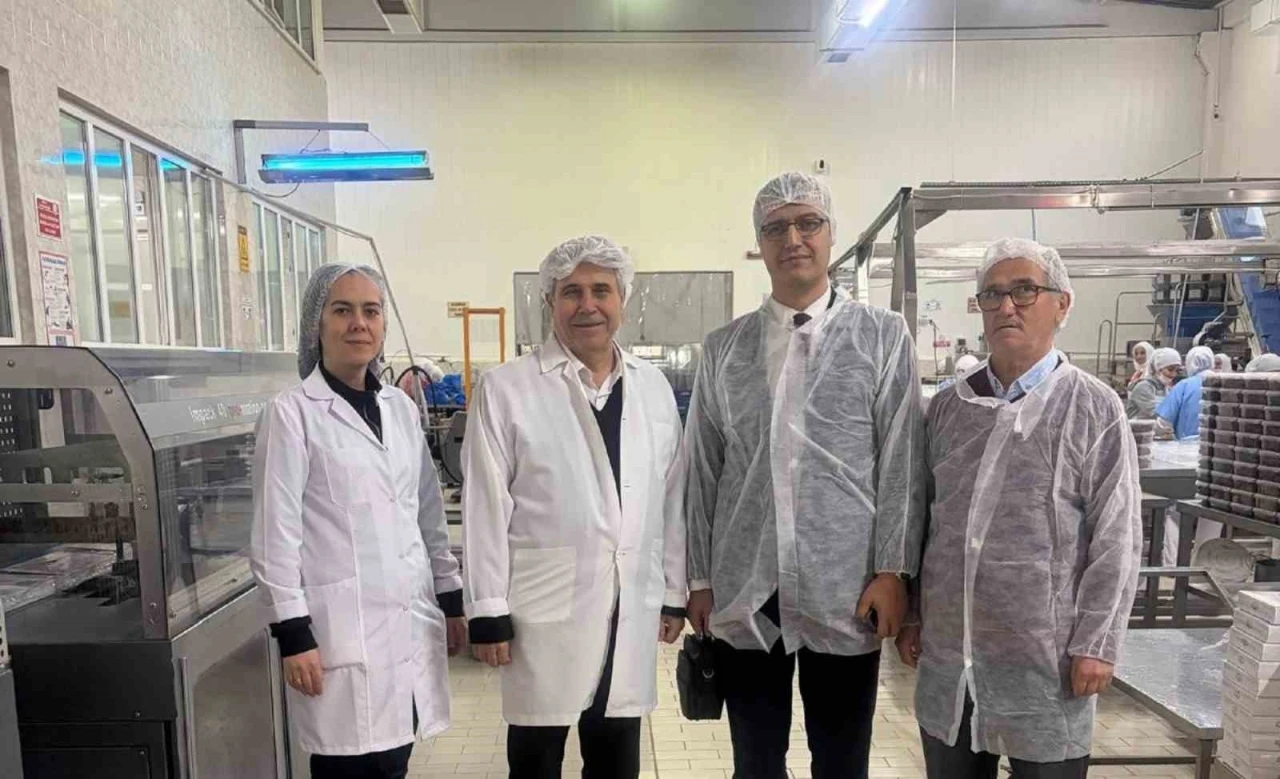 Bursa&rsquo;da kestanenin geleceği ele alındı
