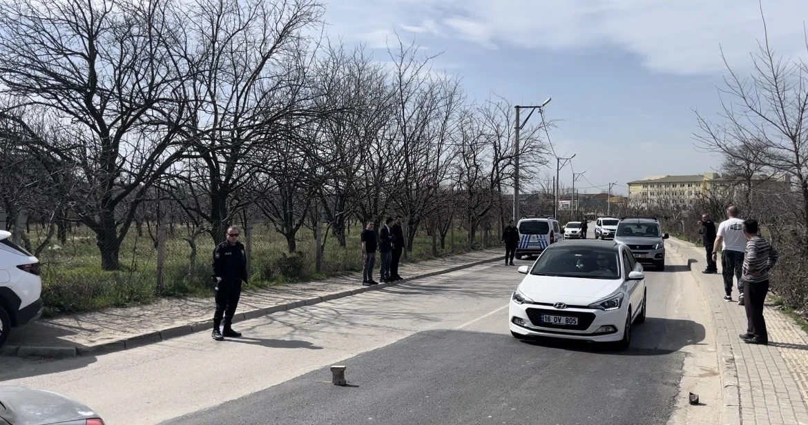 Bursa’da lise öğrencisini darp edip, pompalı tüfekle vurdular