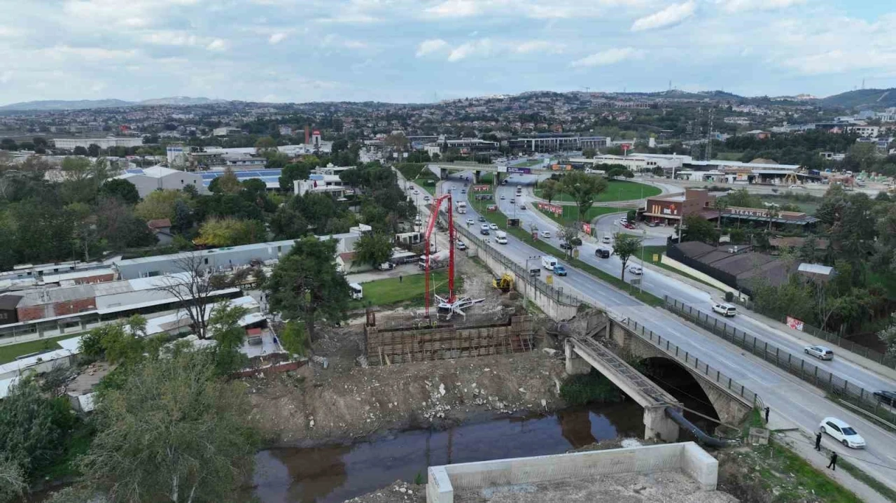 Bursa’da metrobüs için geri sayım başladı
