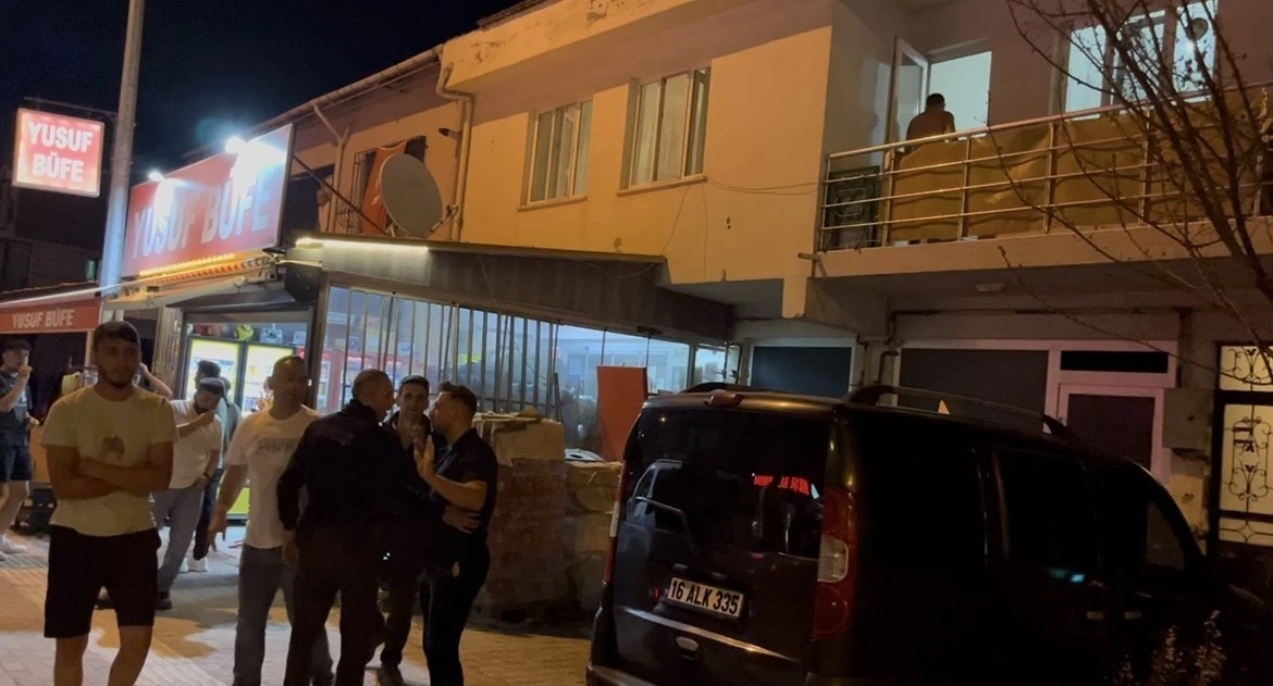 Bursa’da sağlık ekiplerine tehdit: &quot;Katliam yaparım&quot;
