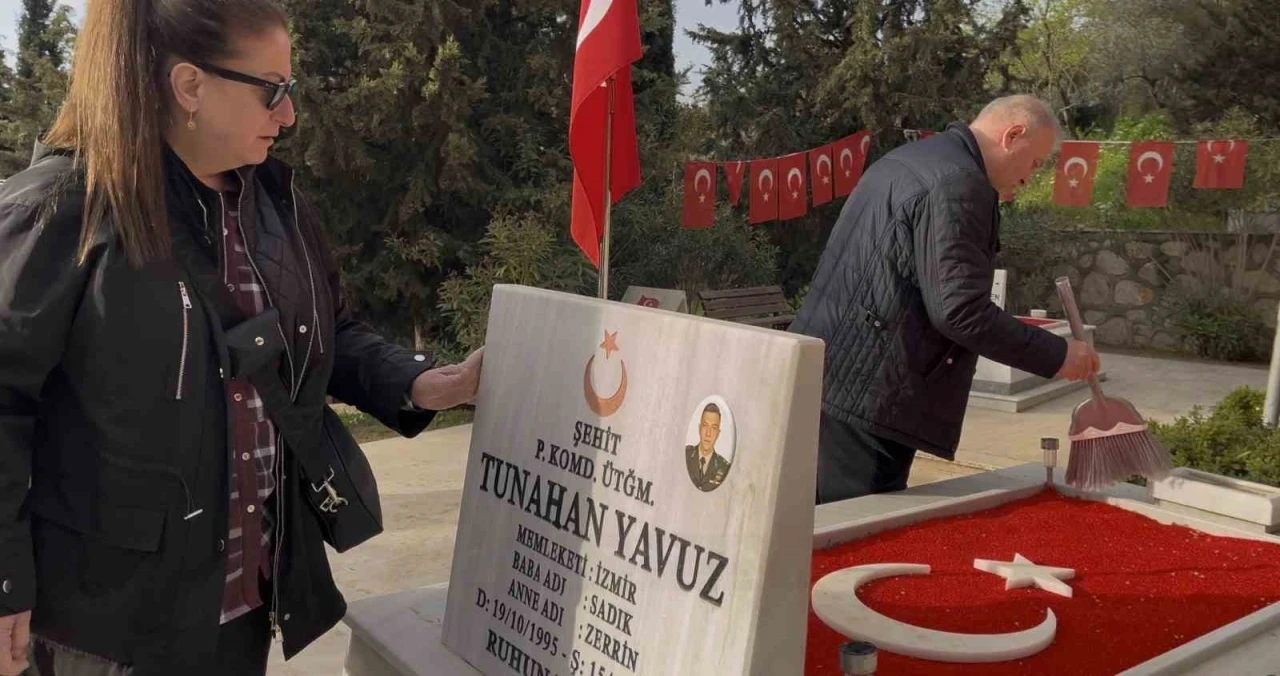 Bursa&rsquo;da şehidin hatırası &ccedil;alındı,  ş&uuml;pheli 24 saat ge&ccedil;meden yakalandı
