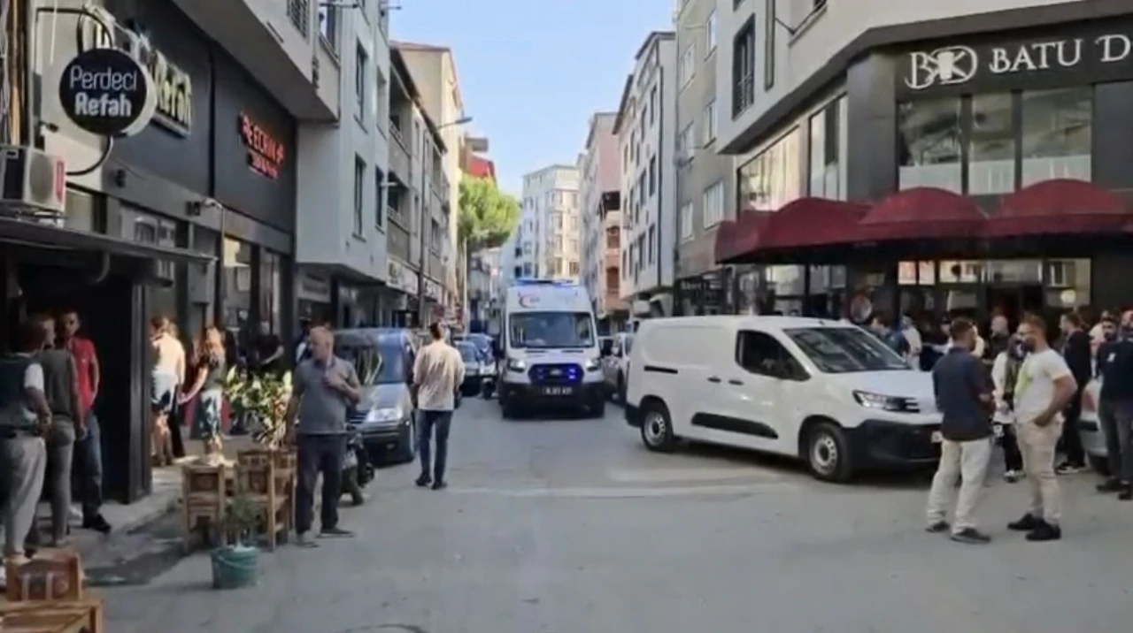 Bursa&rsquo;da silahlı kavgada 21 yaşındaki gen&ccedil; yaralandı
