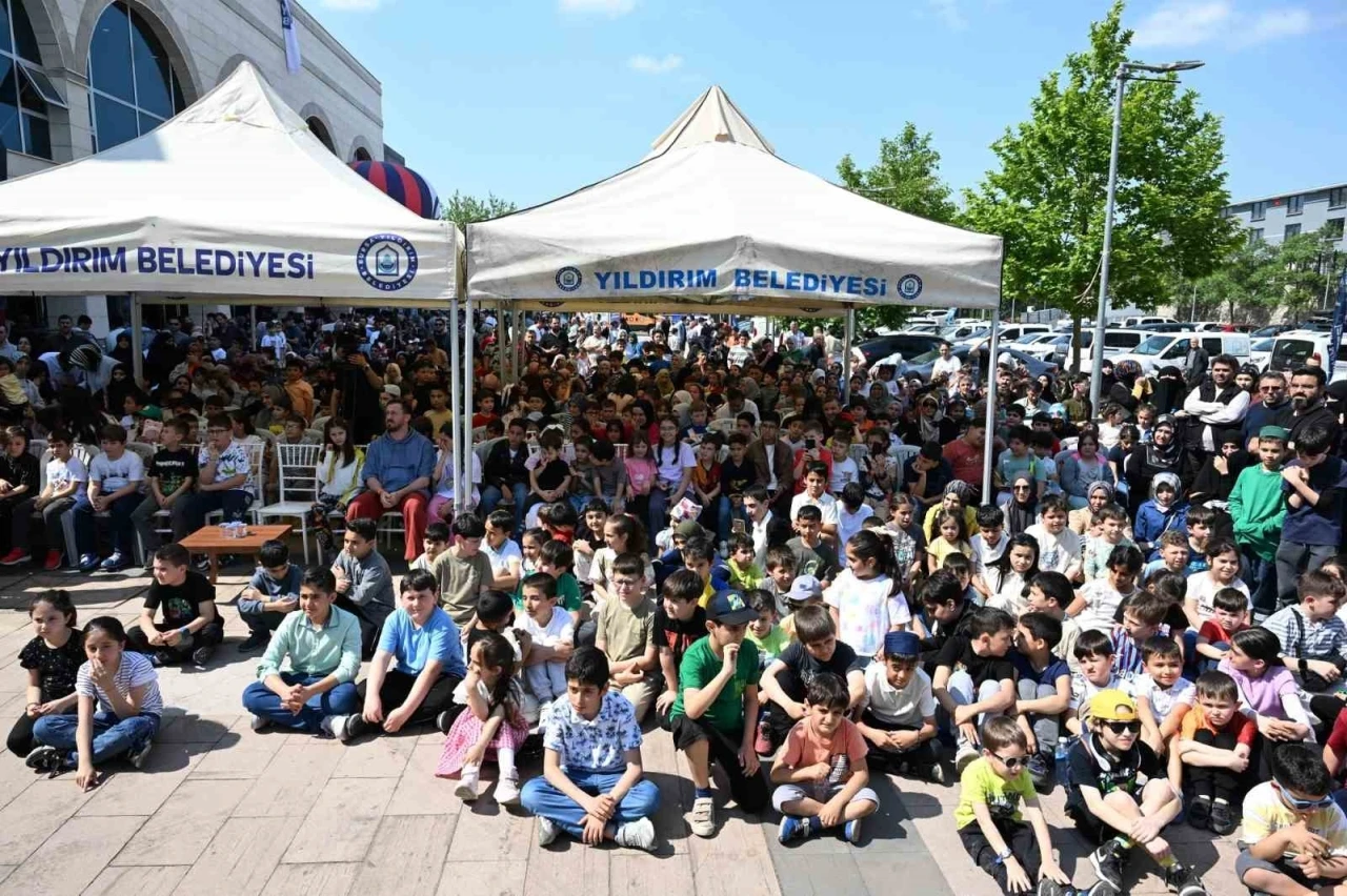 Bursa’da teknoloji ve gençlik rüzgarı esti

