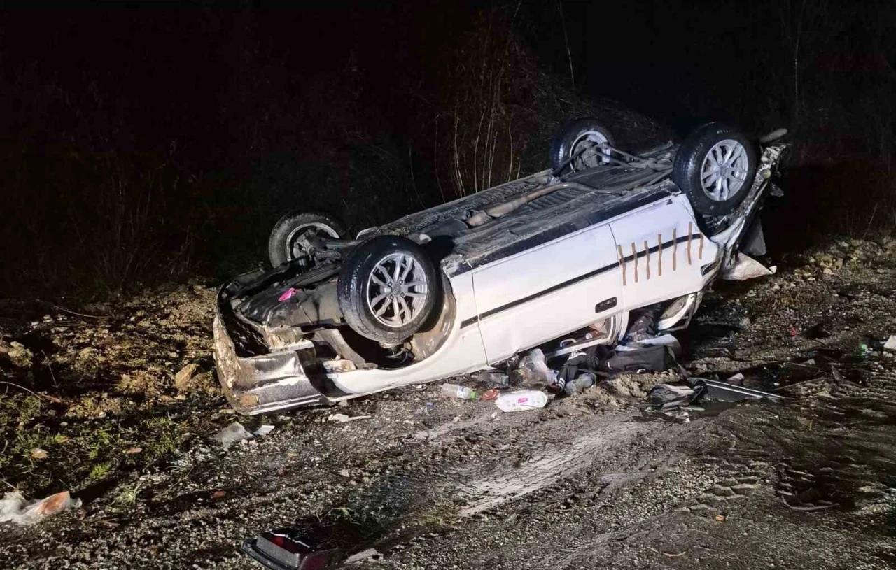 Bursa&rsquo;da &uuml;niversite &ouml;ğrencisi &ouml;l&uuml;mden d&ouml;nd&uuml;
