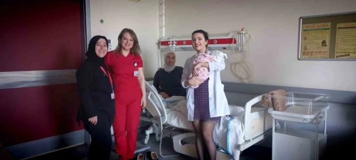 Bursa’da vatandaşlar normal doğuma özendiriliyor
