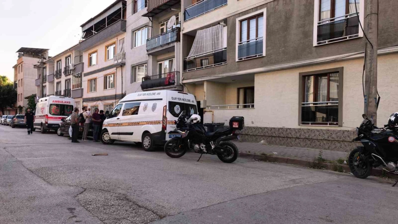 Bursa&rsquo;da yaşlı kadın evinde &ouml;l&uuml; bulundu
