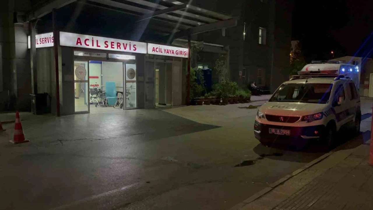 Bursa’da yeğenini erkek arkadaşıyla yakalayan amca dehşet saçtı

