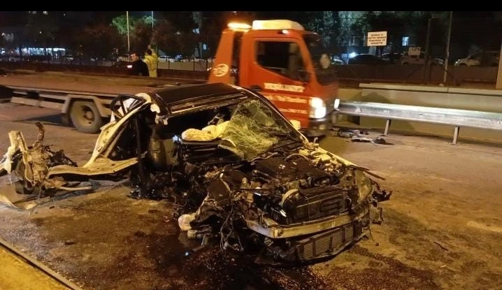 Bursa’da zincirleme kaza: 8 yaralı
