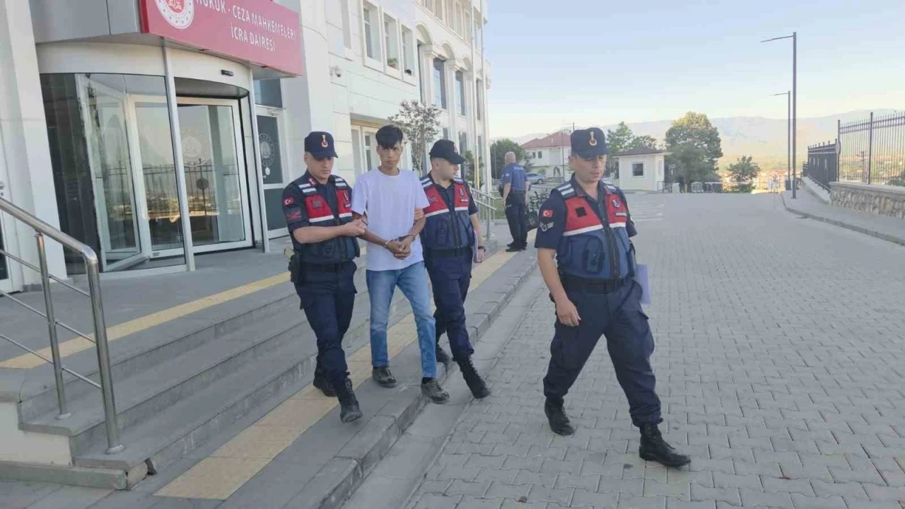 Bursa’daki cinayet zanlısı tutuklandı
