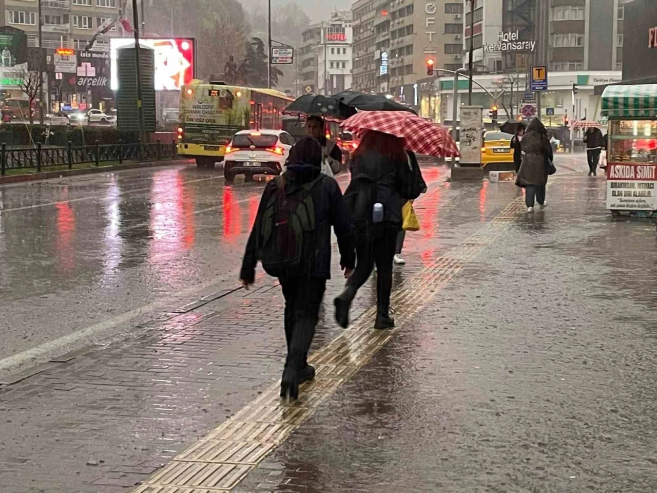Bursa’daki yağışlar barajlardaki doluluğu biraz artırdı
