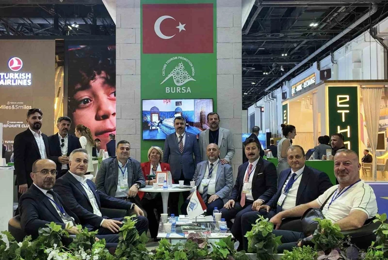 Bursa’dan Dubai’ye uçuşlar için görüşmeler başladı
