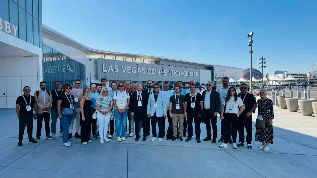 Bursa iş dünyası, çevresel çözümler için PACK EXPO Las Vegas’ta

