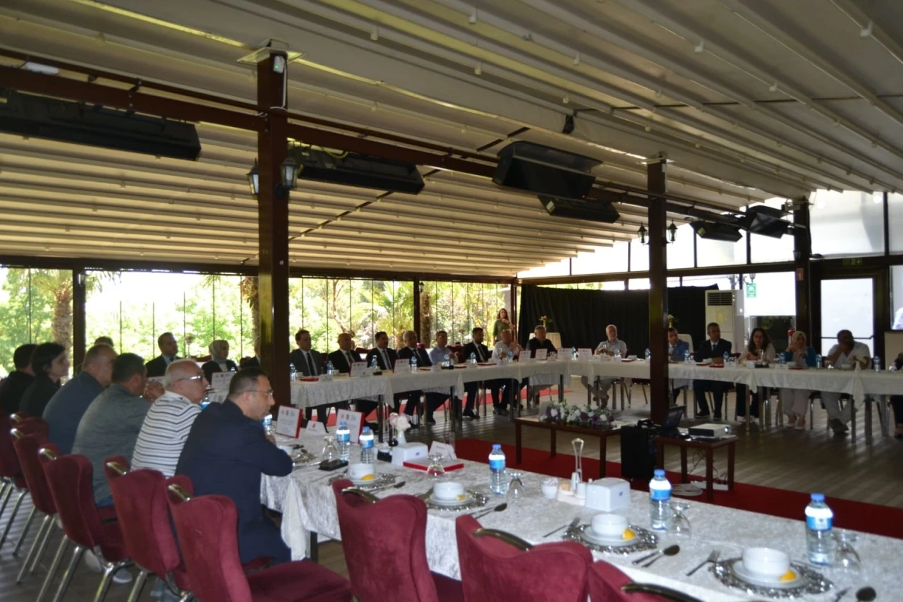 Bursa Koruma Kurulu Başkanlığı’nın 2025 yılı 2. olağan toplantısı gerçekleştirildi
