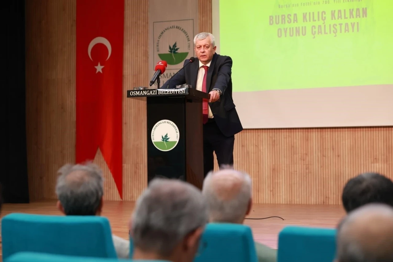 Bursa’nın dünyaca ünlü değeri Osmangazi’de konuşul