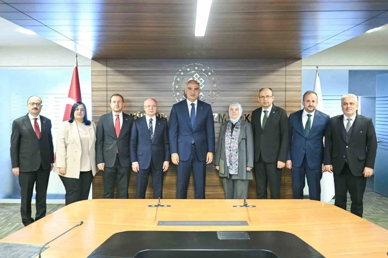 Bursa&rsquo;nın Fethi&rsquo;nin 700. yılı i&ccedil;in Ankara&rsquo;ya &ccedil;ıkarma
